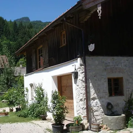 Zirbenholzhaus Mit Sauna & Eingezaeuntem Garten Dom wakacyjny Aschau im Chiemgau