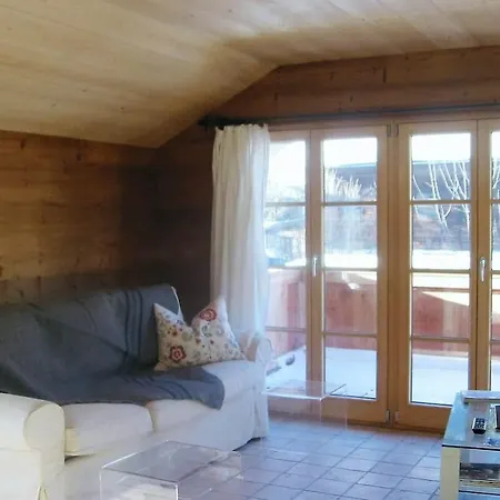 Zirbenholzhaus Mit Sauna & Eingezaeuntem Garten