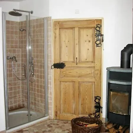 Сasa de vacaciones Zirbenholzhaus Mit Sauna & Eingezaeuntem Garten Aschau im Chiemgau